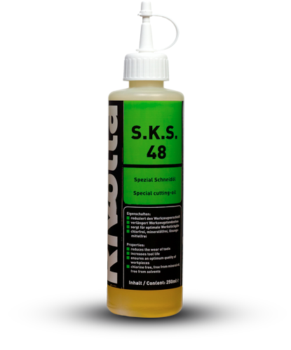 S.K.S. 48-RIVOLTA Schmierstoffe von Bremer & Leguil